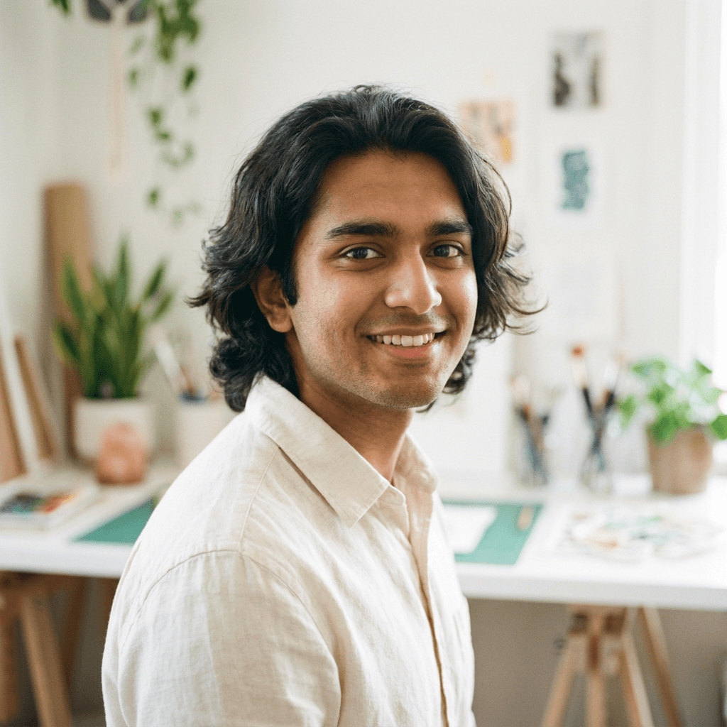 Danish Ahmed, facilities director